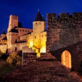 Carcassonne, Cité médiévale-Languedoc
