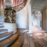 Nancy, Hôtel de Ville (Escalier d'honneur)